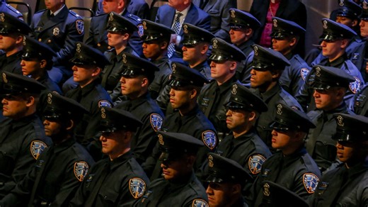 Dozens of Providence police officers risk firing as COVID vaccination deadline looms