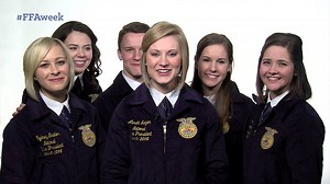 It's here! Happy National FFA Week! FFA Week is an opportunity for FFA members, alumni and sponsors to tell the great story of agricultural education and FFA. #FFAweek | National FFA Organization