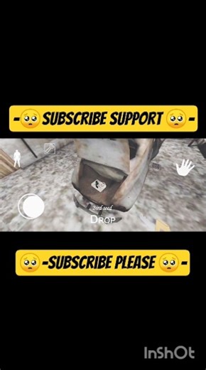 Granny 1 Gameplay 😱 | Car Key Se Escape #shorts #shortsfeed #grannytipsandtricks #viral