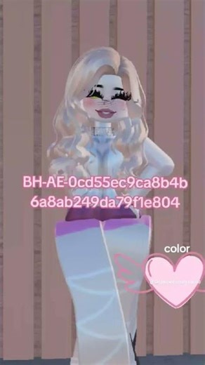 codes para brook💗