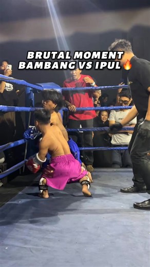 Brutal Moment in Main Event: Boxing Highlights