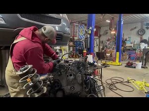 Out of Time ⏰ | Chevy Traverse 3.6L Timing Chain Replacement - Part 6