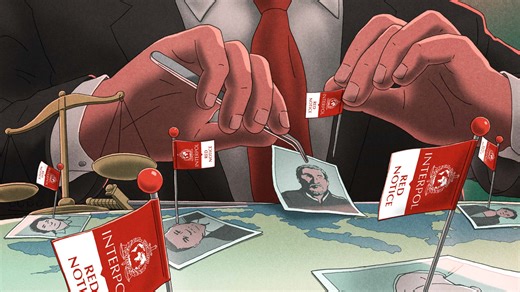 中国滥用国际刑警组织　全球首富也被迫协助追捕目标 - ICIJ