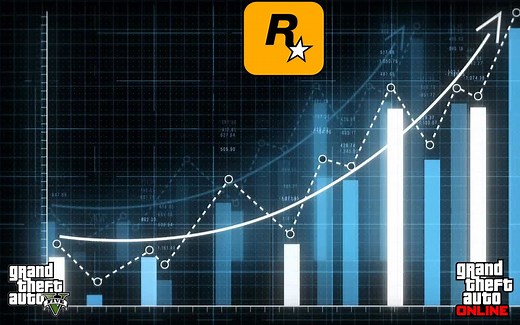 How much money has GTA 5 made till now? (2022)