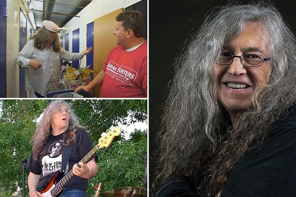 Rene Nezhoda confirms death of Gunter Nezhoda after cancer battle