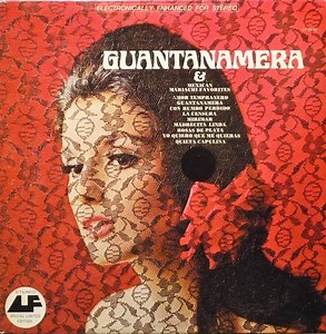 Los Castillanos - Guantanamera And Mexican Mariachi Favorites