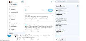 How to Log Out of Twitter on PC