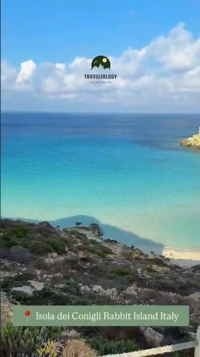 Unreal Multi Colours of Isola dei Conigli Rabbit Island | Lampedusa | Italy | Traveliology
