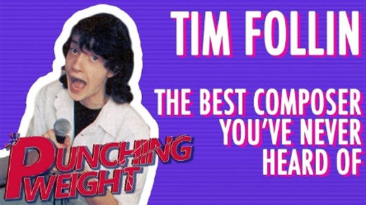 The Iconic Music of Tim Follin