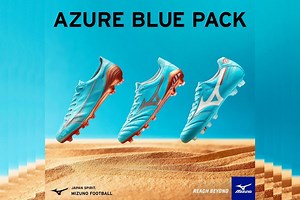 Mizuno 'Azure Blue' Pack: Where to buy, price, and more explored