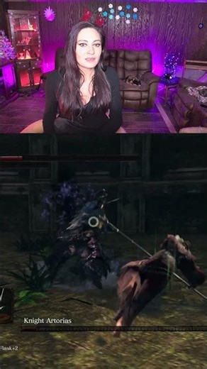 Artorias Abysswalker ⚔️ First Play Dark Souls #darksouls #firstplaythrough #gaming #gameplay #fun