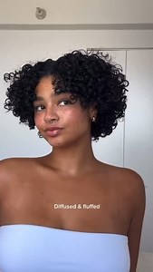 The LOC Method using our Sweet Potato Pie Extra Creamy Leave In Conditioner, Extra Creamy Hair & Scalp Oil and Extra Creamy Hair Cream 🥧 Styled to Perfection 🥰 | Donna's Recipe