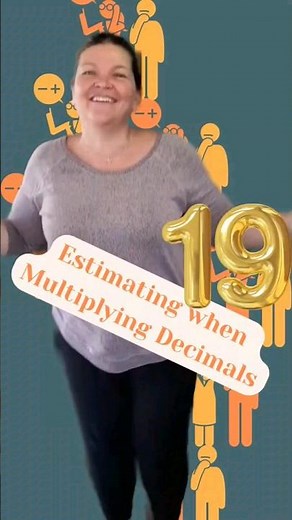 20 Quick Problems to Pass GED® Math: # 19 Estimating when Multiplying Decimals