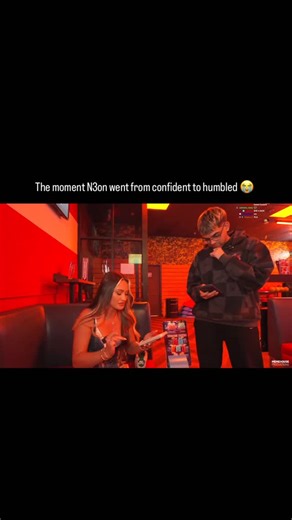 We Do Clip on Instagram: "N3on (real name Rangesh “Mikyle Rafiq” Mutama, born August 13, 2004) is a controversial yet highly influential American streamer and YouTuber who first began live-streaming himself playing games like NBA 2K and Fortnite at the age of 12 and rose to prominence in his teens due to his fiery, unfiltered personality. He amassed a major following on platforms like Kick (formerly), Twitch, and YouTube, where he now has nearly a million subscribers. Over time, N3on has shifted