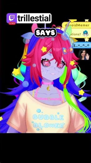 Mario Getting Freaky #vtuber