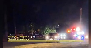 5.9K views · 48 reactions | Easter 2023 Mayhem in Alexandria, Louisiana; unreported incidents Read the full story here - https://involvedinitall.com/easter-2023-mayhem-in-alexandria-unreported-incidents/ | UrbanCast | Facebook