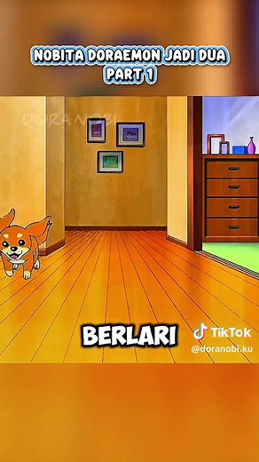 Nobita dan Doraemon Menjadi Dua: Part 1