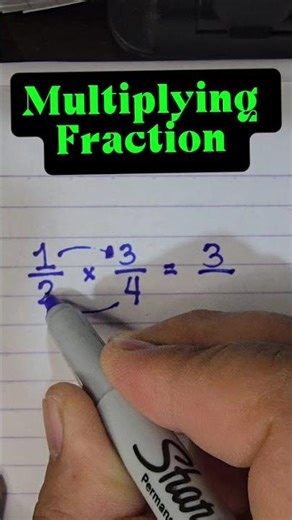 Multiplying Fraction