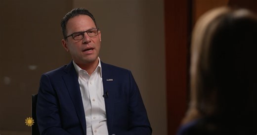 Extended interview: Josh Shapiro