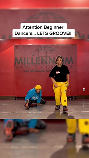Learn Hip Hop Dance Grooves with KaneC & Kenya | Online Dance Tutorial