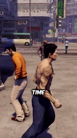 Sleeping Dogs Amazing Details #videogames #sleepingdogsdefinitiveedition #sleepingdogs #gamingvideos