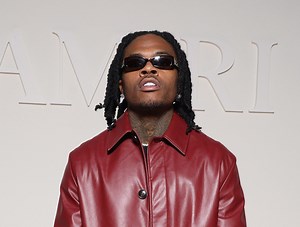 Gunna Gets Called Out For Allegedly Copying Artist’s Logo For New Clothing Line
