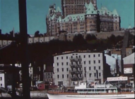 78K views · 552 reactions | Le pont de Québec dans les années 1950 Source : Retour vers le Passé (ville de Québec) | Québec FIER | Facebook