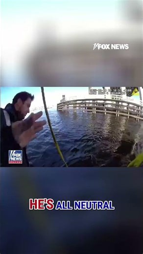 'Saving lives, running towards danger': Man saved from frigid water in Brooklyn