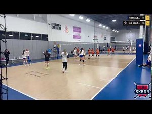 HP youth scrimmage 11/21\nG11 SELECT VS HP 11 ROYAL