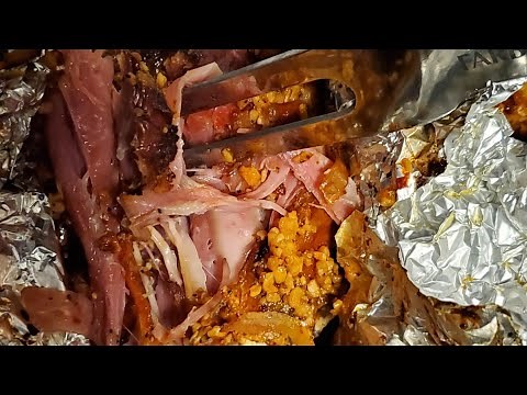 OVEN ROASTED SMOKED TURKEY LEGS 🍗💜👩🏾‍🍳