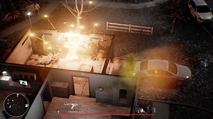 【水视频】Hatred 憎恨 反人类模拟器 试录