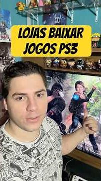 PS3 game download store