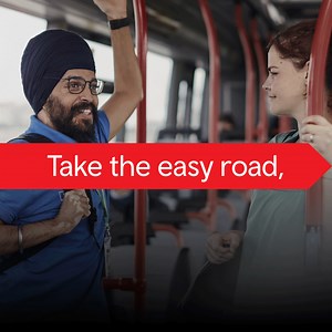 You might be surprised by how far your budget will stretch when you travel by bus. Take the easy road, take the bus. Plan your journey on the Arriva UK Bus App or on www.traveline.cymru 👉 Tap On Tap Off, the quick and easy way to pay for your adult bus travel at the best price! 🚍 Simply hop on the bus and tap on with your driver using a credit/debit card or with Google Pay or Apple Pay and when you leave just tap off with the dedicated reader. We then automatically calculate and charge the bes