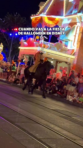 Asi mismito 🫶🏼🫧 #disney #halloweenhorrornights