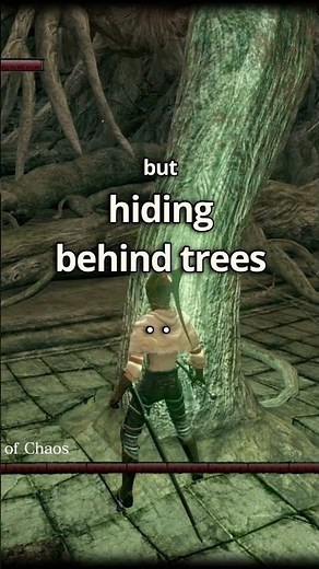 How to Properly Fight Bed of Chaos #darksouls1