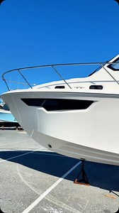 23 reactions · 4 comments | The all new @pursuitboats OS325 has landed. Sea trails available next week. #boating #pursuitboats #pursuit #offshore | Zak Smith | Facebook