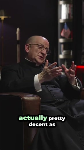 Exorcist Reveals: Shocking Occult Knowledge & Ancient Languages #shorts