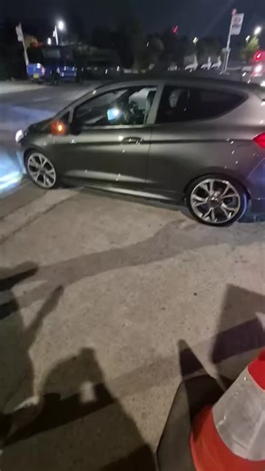 Classic Cruisers on Instagram: "Escort Cosworth sends it. 💨"