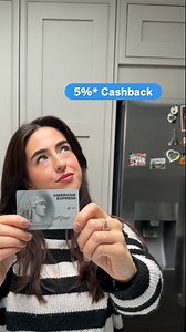Unlimited cashback on everything you buy with no fees! Apply now and start earning with Amex® Cashback 💳 | American Express