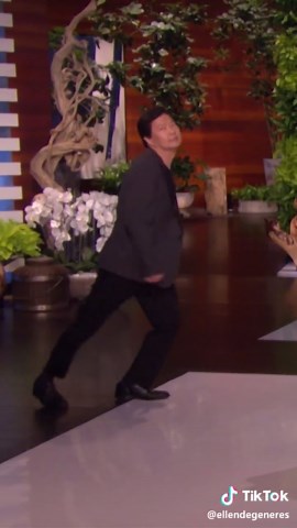 Ken Jeong Dance Challenge Compilation