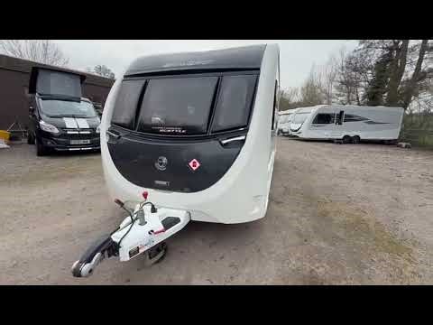 2020 Swift Challenger Hi Style 480