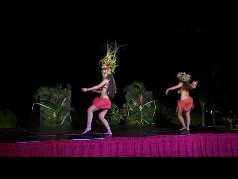 'Ori Tahiti World Championship 2018 - Kanani Asuega / Eden Au
