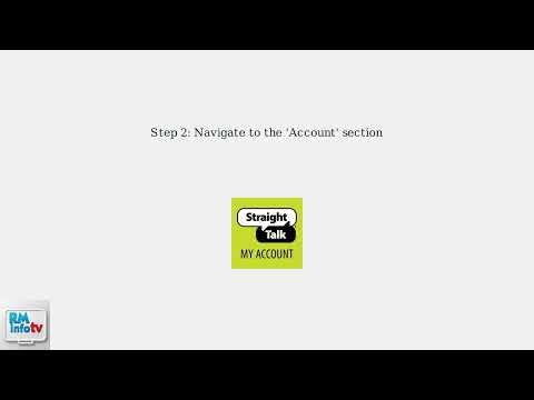How To Get Number Transfer PIN From The Straight Talk App – Port Out