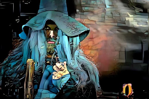 D100 Random Town Encounters for D&D 5e