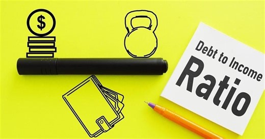 What is debt-to-income ratio and how does it affect you?