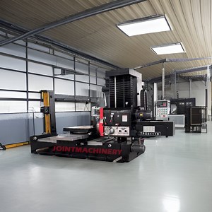 [Hot Item] Metal Horizontal Boring Milling Machine CNC Automatic Milling Boring Machine