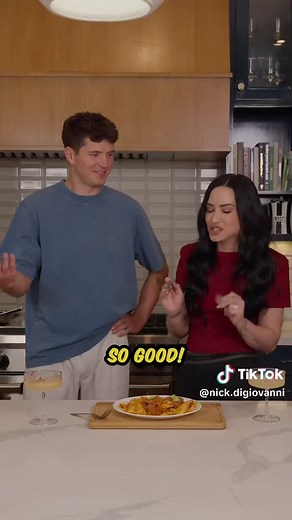 Spaghetti Bolognese Recipe with Demi Lovato