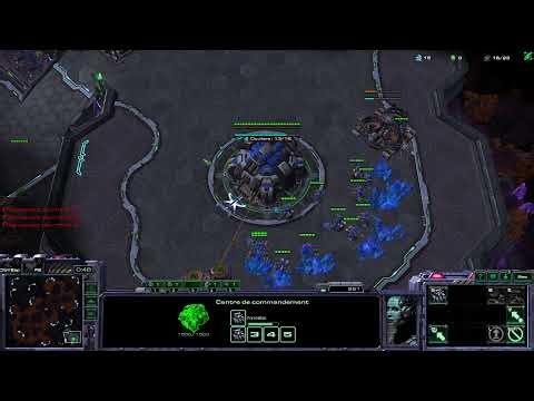 SC2 1v1 Ladder