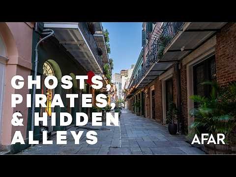 A Hidden History Tour of Charleston: 10 Things You Never Knew | Afar | Destination Spotlight