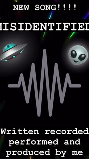 Misidentified 👽 | Pop Punk Song Inspired by UFO Sightings & Alien Conspiracies
